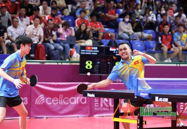 TRỰC TIẾP SEA Games 32 hôm nay (14-5): Việt Nam cán mốc 100 huy chương vàng

